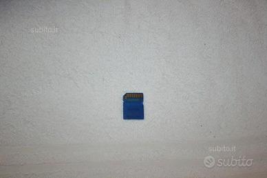 Scheda di memoria SHDC