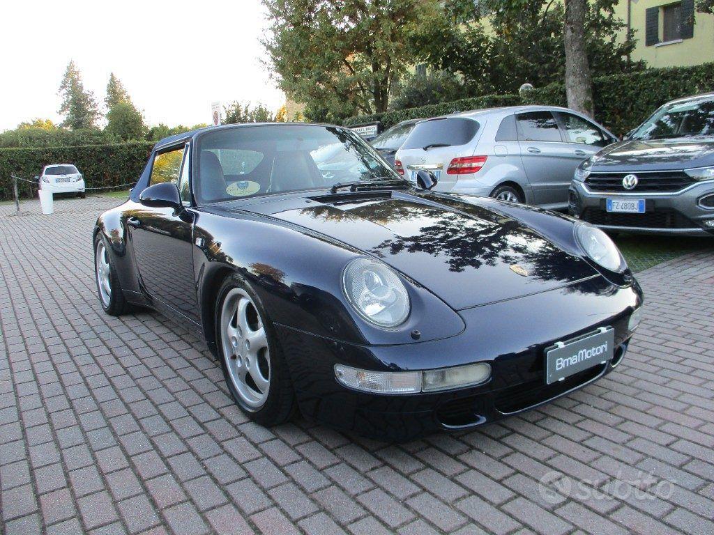 PORSCHE 911 (991)
