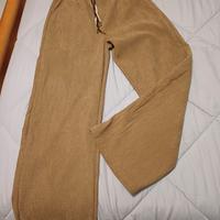 pantalone in velluto