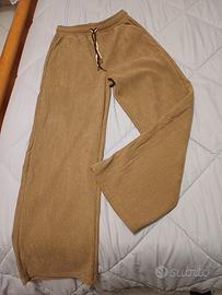 pantalone in velluto