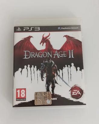 Dragon Age II. ps3