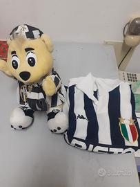 peluche Juventus 
