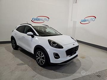 Ford Puma 1.0 Ecoboost Hybrid 125CV Titanium