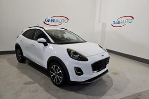 Ford Puma 1.0 Ecoboost Hybrid 125CV Titanium