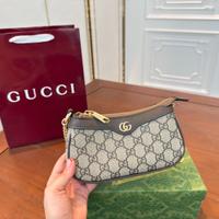 Borsa a mano Gucci Ophidia Mini da donna
