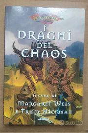 Dragonlance I Draghi del Chaos  Armenia