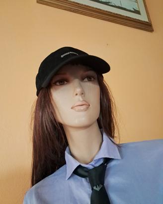 Cappello con visiera Pirelli