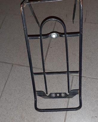 Porta pacchi biciclette