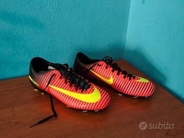 Scarpe Nike Mercurial.
