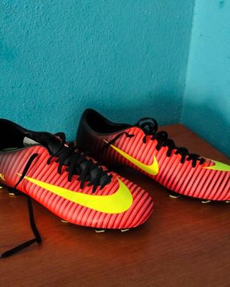 Scarpe Nike Mercurial.