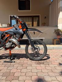 KTM EXC 125
