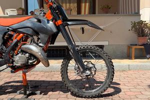 KTM EXC 125