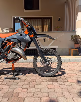 KTM EXC 125