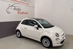 Fiat 500 1.2 69cv GPL Dolcevita