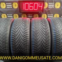 4 Gomme INVERNALI 235 55 17 KLEBER 80/90%