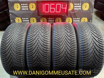 4 Gomme INVERNALI 235 55 17 KLEBER 80/90%