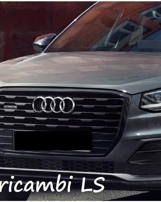 Ricambi audi q2 s-line 2018