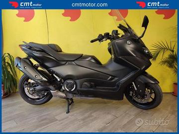 Yamaha T Max 560