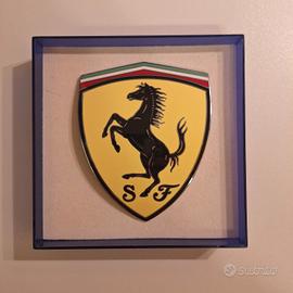 Scudetto Ferrari