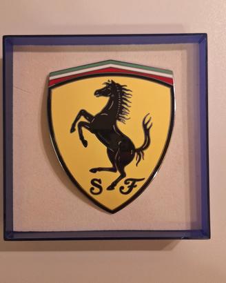 Scudetto Ferrari