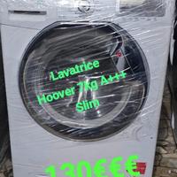 lavatrice hoover 7kg slim A+++ 3792523241