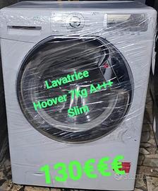 lavatrice hoover 7kg slim A+++ 3792523241