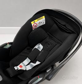 cybex cloud T + base girevole