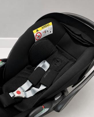 cybex cloud T + base girevole