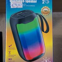 cassa bluetooth portatile 