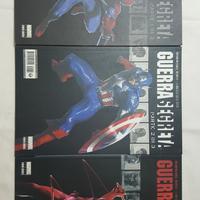 Fumetto Guerra Segreta completo 3/3