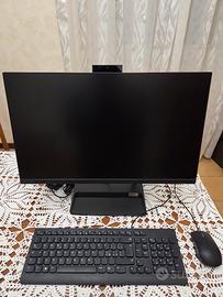 Lenovo IdeaCentre All-In-One 24
pollici Ryzen 7