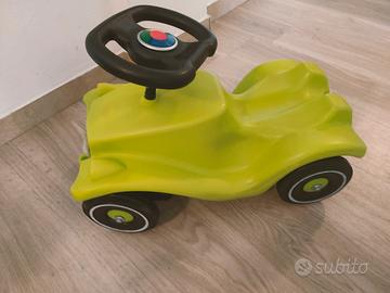 Bobby Car plus