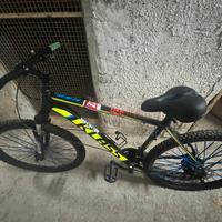 bicicletta mtb 