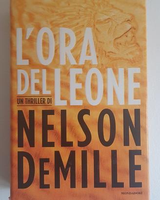 L' Ora del Leone (Nelson DeMille)