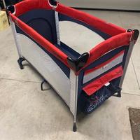 lettino di viaggio Brevi "Dolce Sogno"