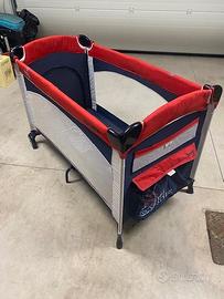 lettino di viaggio Brevi "Dolce Sogno"