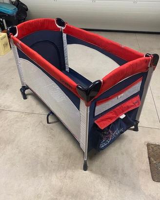 lettino di viaggio Brevi "Dolce Sogno"