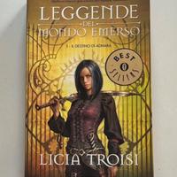 Leggende del Mondo Emerso 1