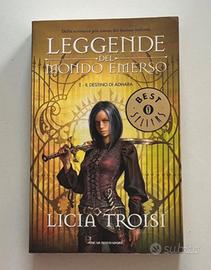 Leggende del Mondo Emerso 1