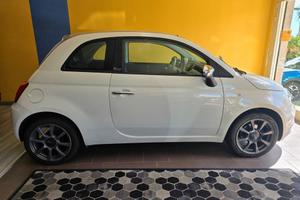 Fiat 500 C 1.0 Hybrid Star