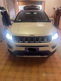 JEEP COMPASS 4x4 LIMITED AUTOMATICA
