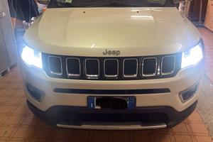 JEEP COMPASS 4x4 LIMITED AUTOMATICA