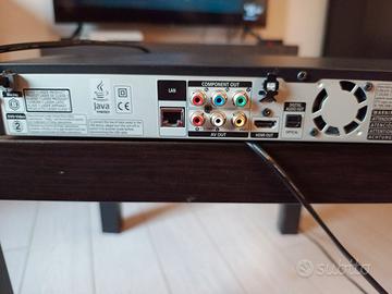 SAMSUNG mod. BD-P1580 – Lettore DVD Blue-ray USATO