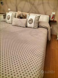 Camera matrimoniale completa