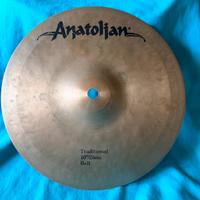 Anatolian Bell 10”