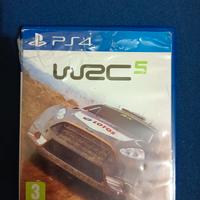 WRC5 per ps4