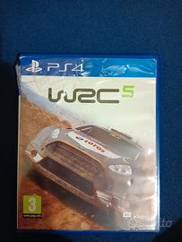 WRC5 per ps4