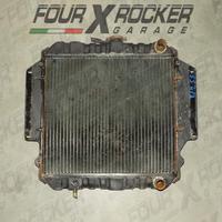 Radiatore motore Suzuki Samurai 1.3 - SJ 413