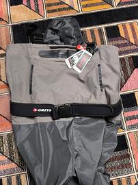 greys tital waders 