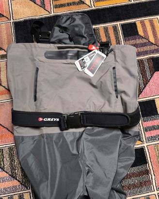 greys tital waders 